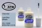 Preview: Chevrolet, Light Blue Metallic, 22U / 9288 B705-P901-0 818: 20ml Lackstift + 20ml Klarlack - Set, von ATW Autoteile West.